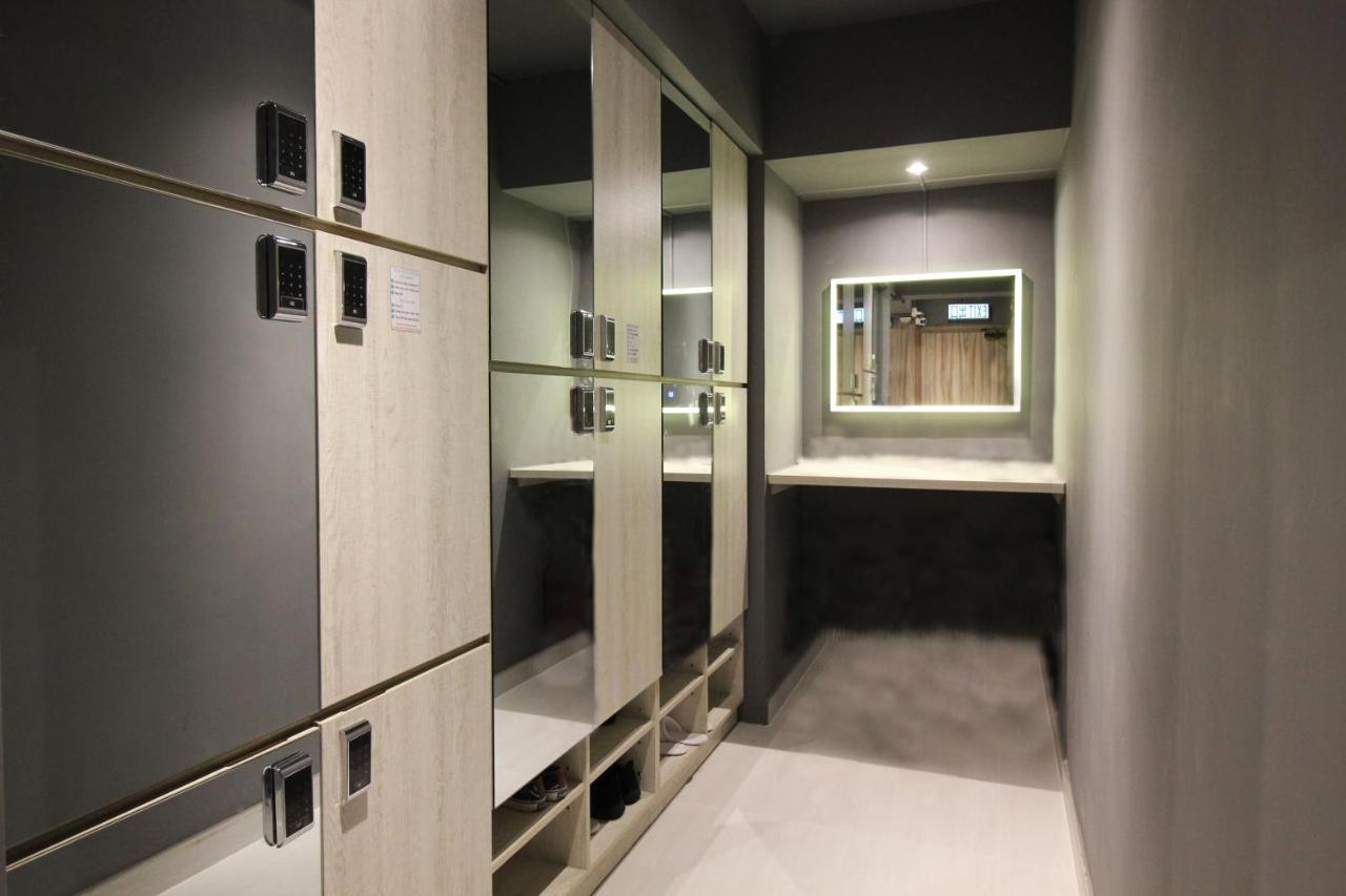 L'etoile de Mer Mong Kok - Capsule Hotel Kowloon  Extérieur photo