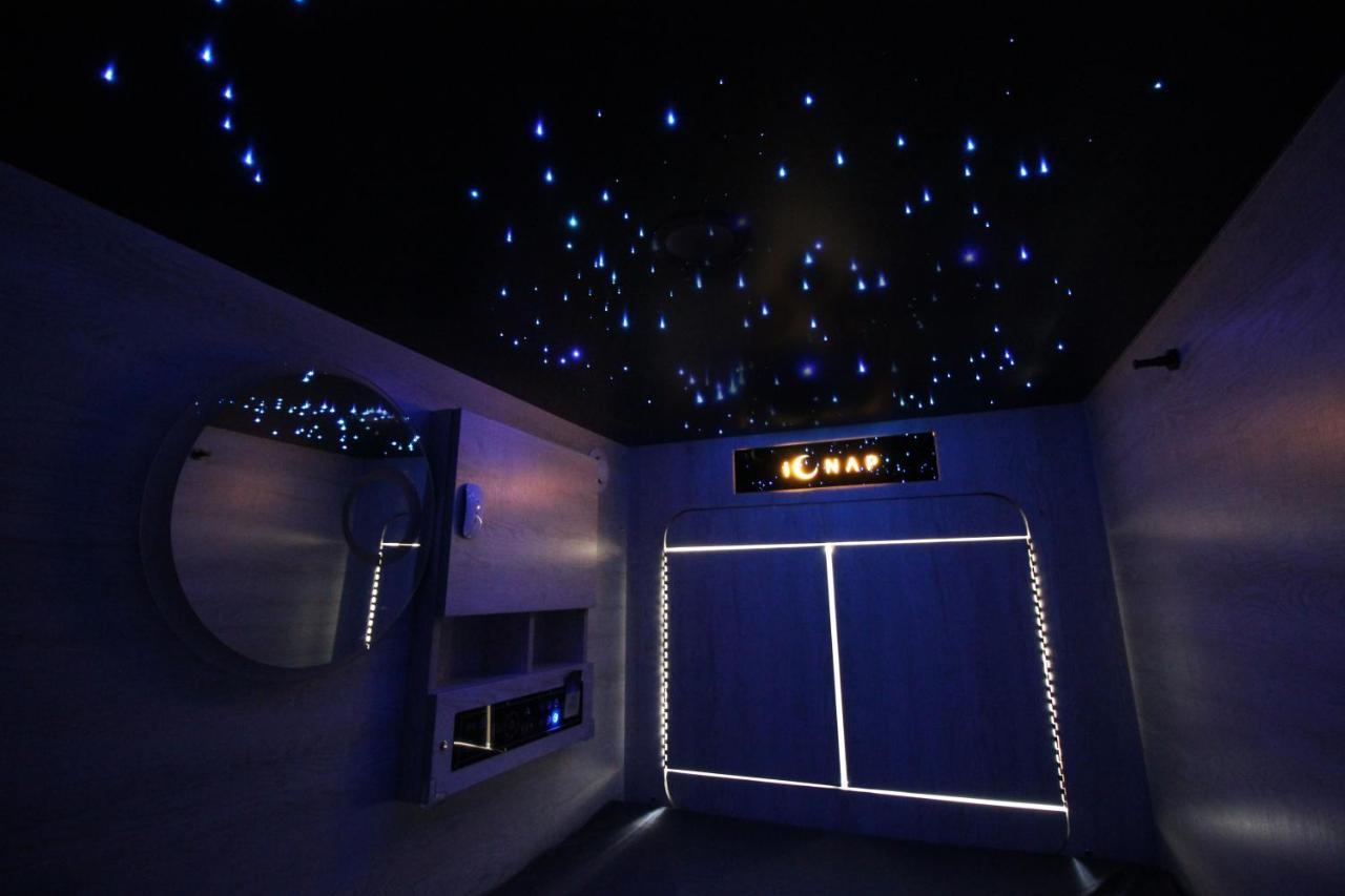 L'etoile de Mer Mong Kok - Capsule Hotel Kowloon  Extérieur photo