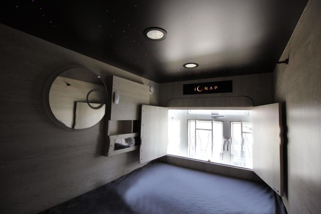 L'etoile de Mer Mong Kok - Capsule Hotel Kowloon  Extérieur photo